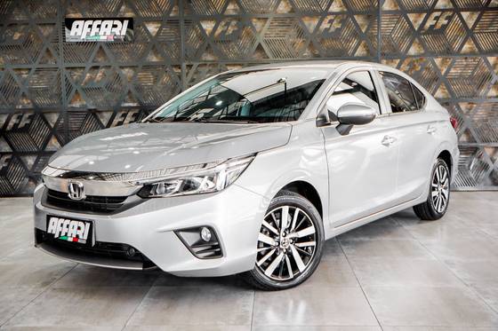 HONDA CITY 1.5 i-VTEC FLEX EX CVT